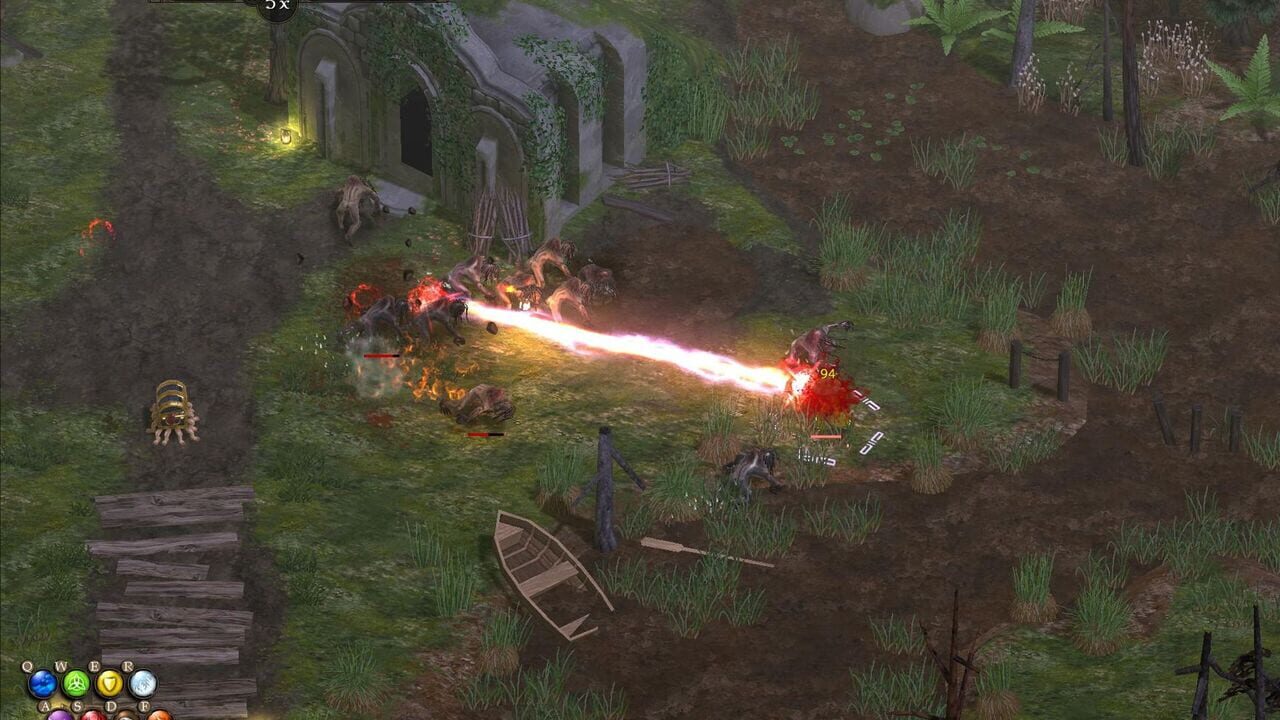 Magicka: Marshlands — Screenshot 5