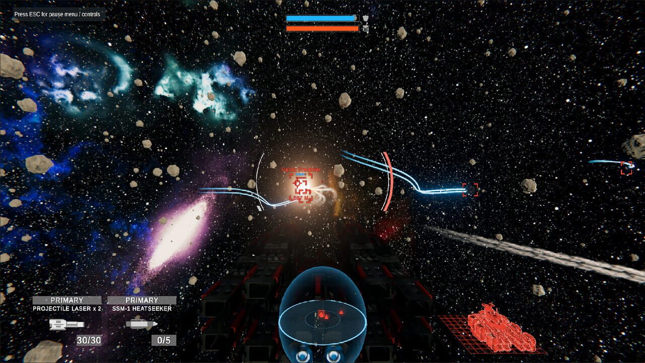 Void Warfare — Screenshot 3