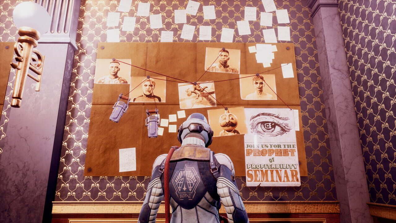 The Outer Worlds: Murder on Eridanos Image