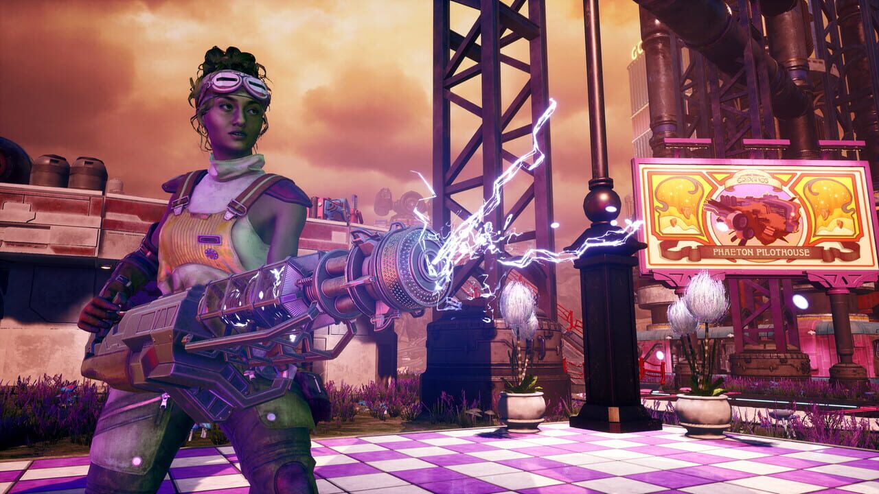 The Outer Worlds: Murder on Eridanos Image