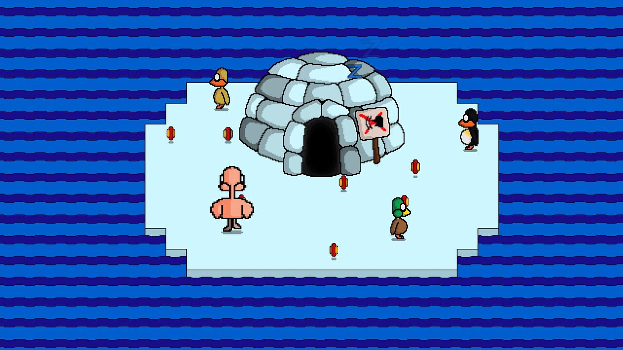 Ducks' Wrath — Screenshot 5