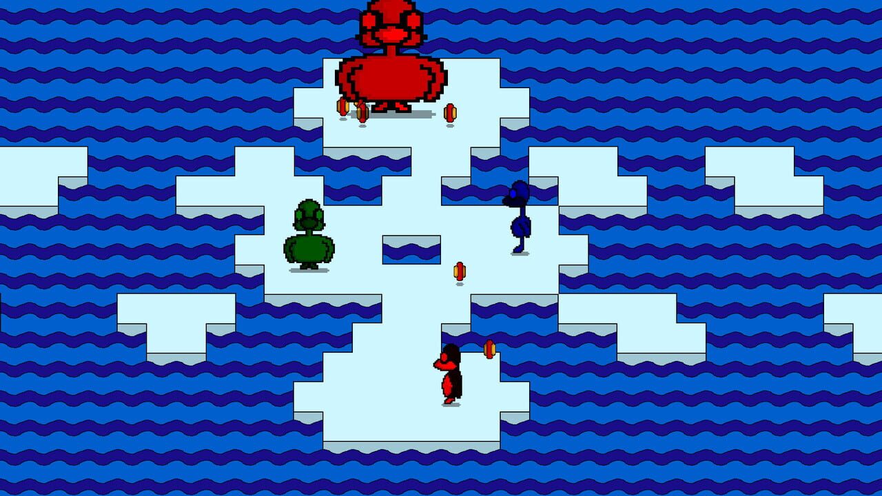 Ducks' Wrath — Screenshot 1