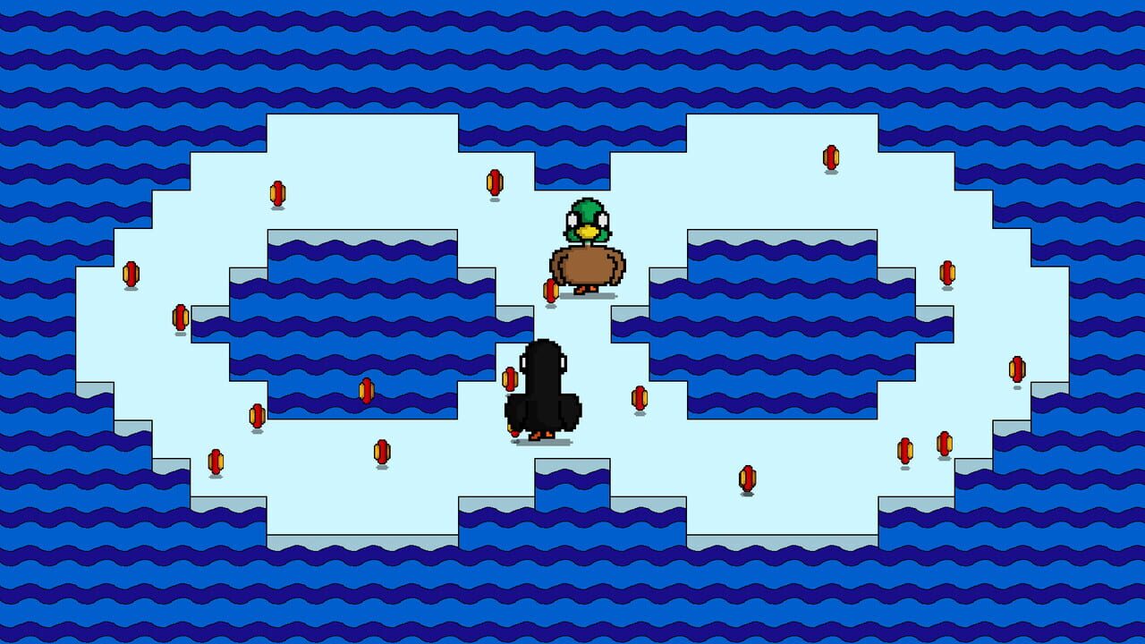 Ducks' Wrath — Screenshot 2