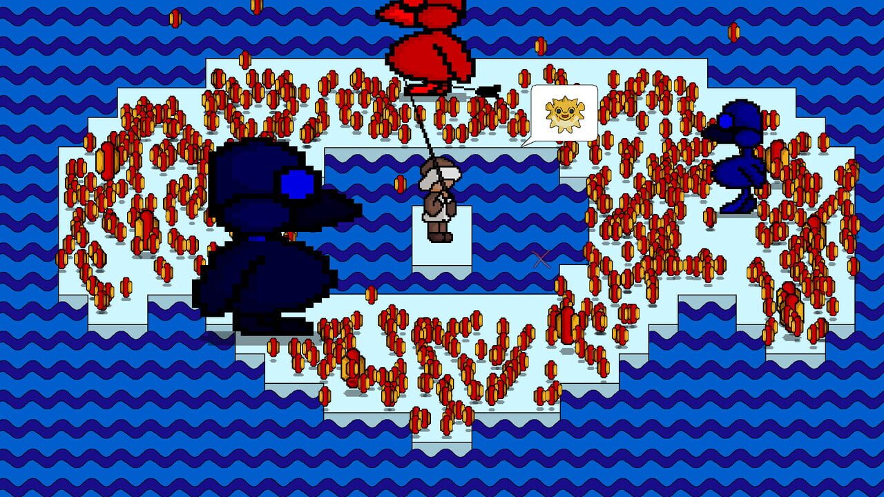 Ducks' Wrath — Screenshot 3