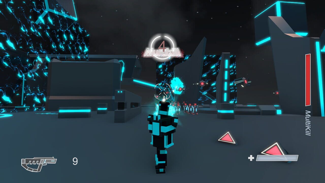 Endless Void — Screenshot 1