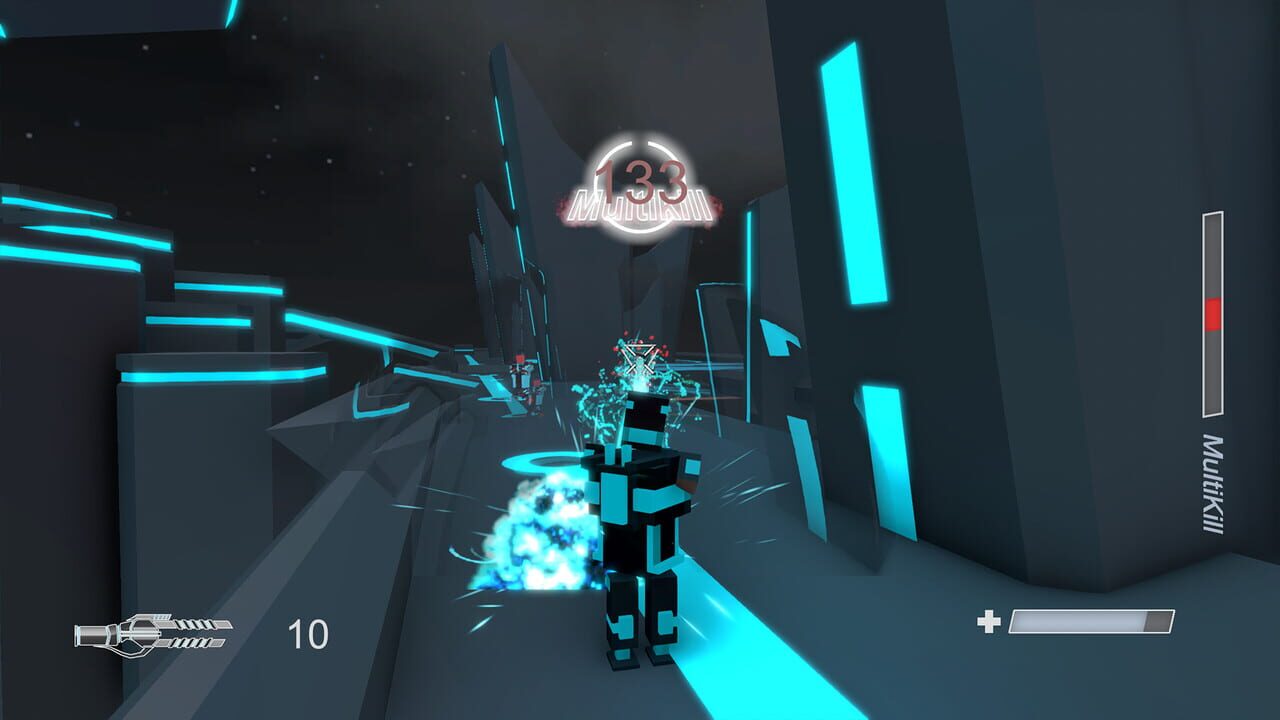 Endless Void — Screenshot 2