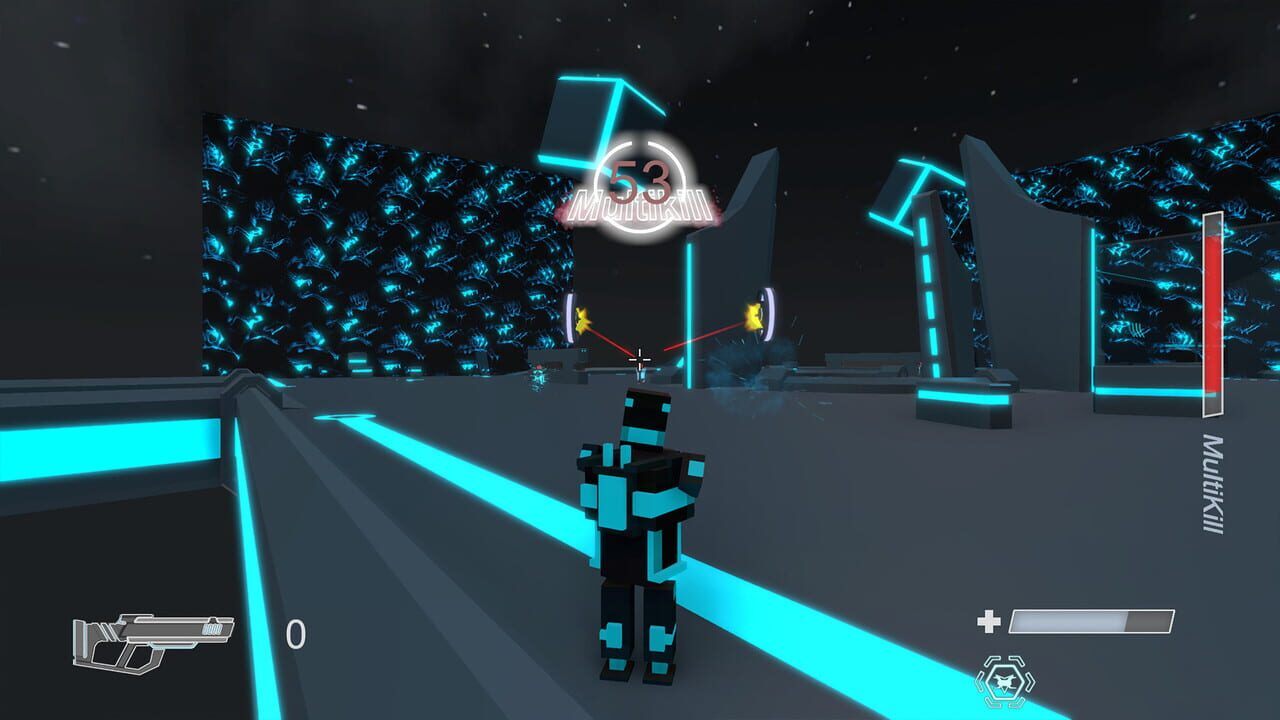 Endless Void — Screenshot 3