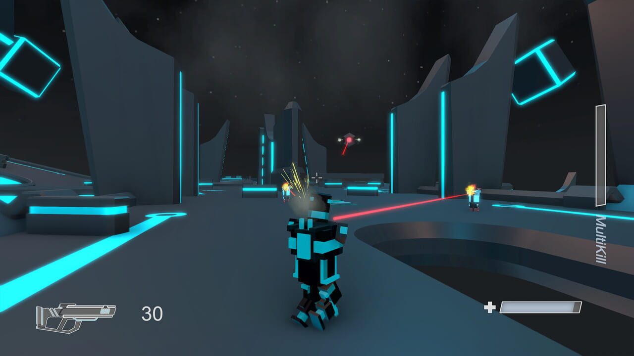 Endless Void — Screenshot 5