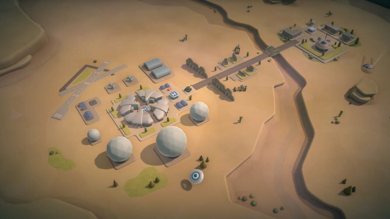 Two Point Hospital: Close Encounters Image