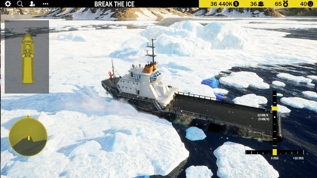 Ships 2022 — Screenshot 2
