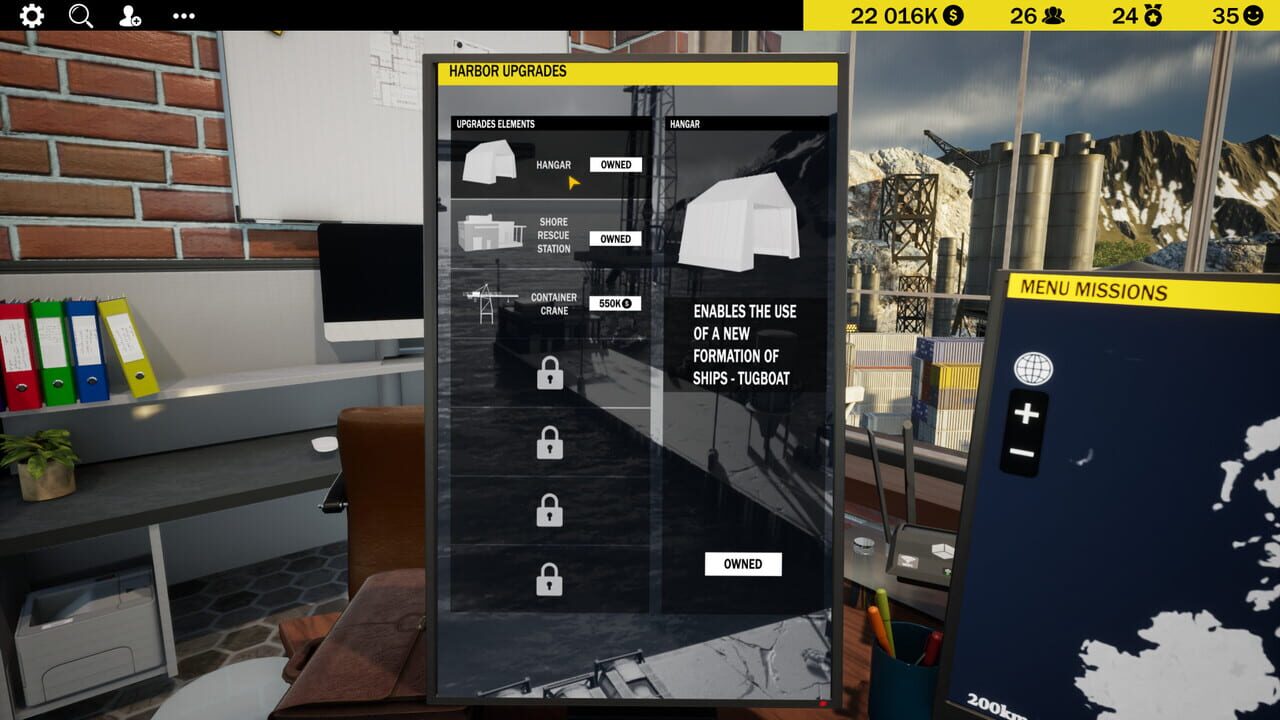Ships 2022 — Screenshot 5