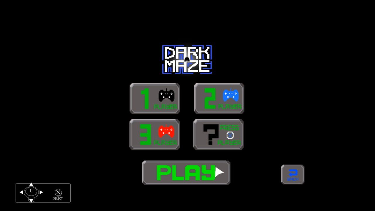 Dark Maze — Screenshot 3
