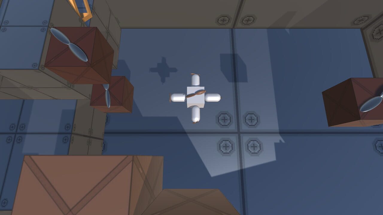 Really Bad Flying Machine — Screenshot 1