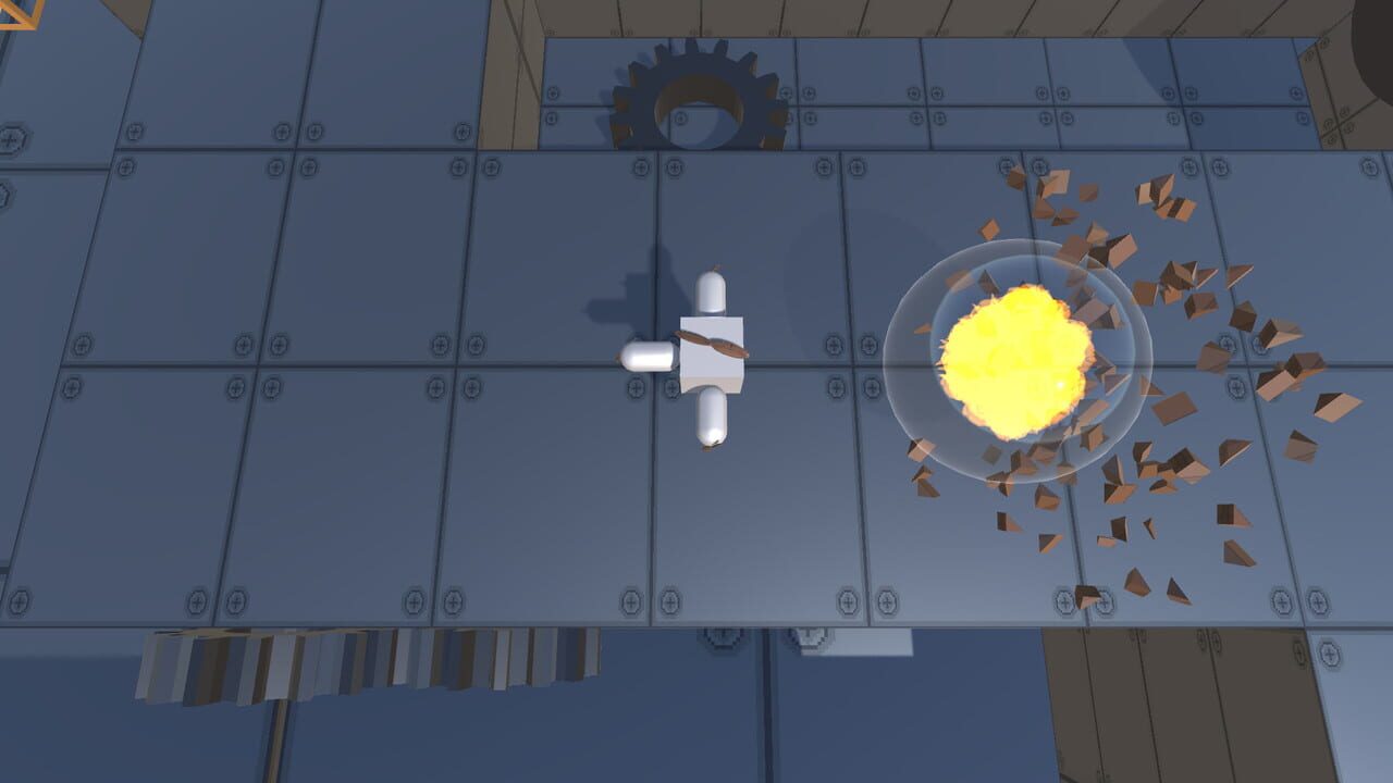 Really Bad Flying Machine — Screenshot 2