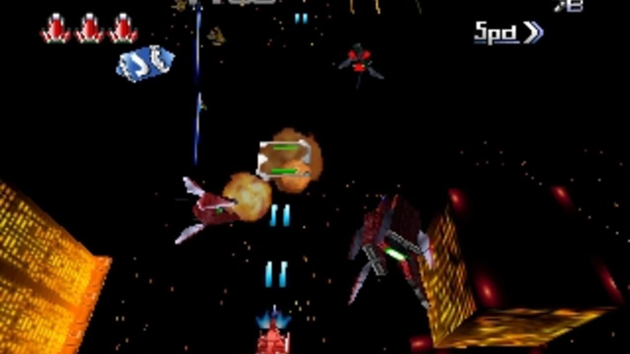 Dezaemon 3D — Screenshot 2