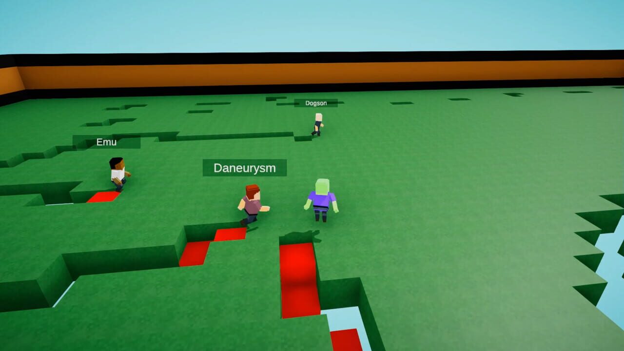 Block Arena — Screenshot 1