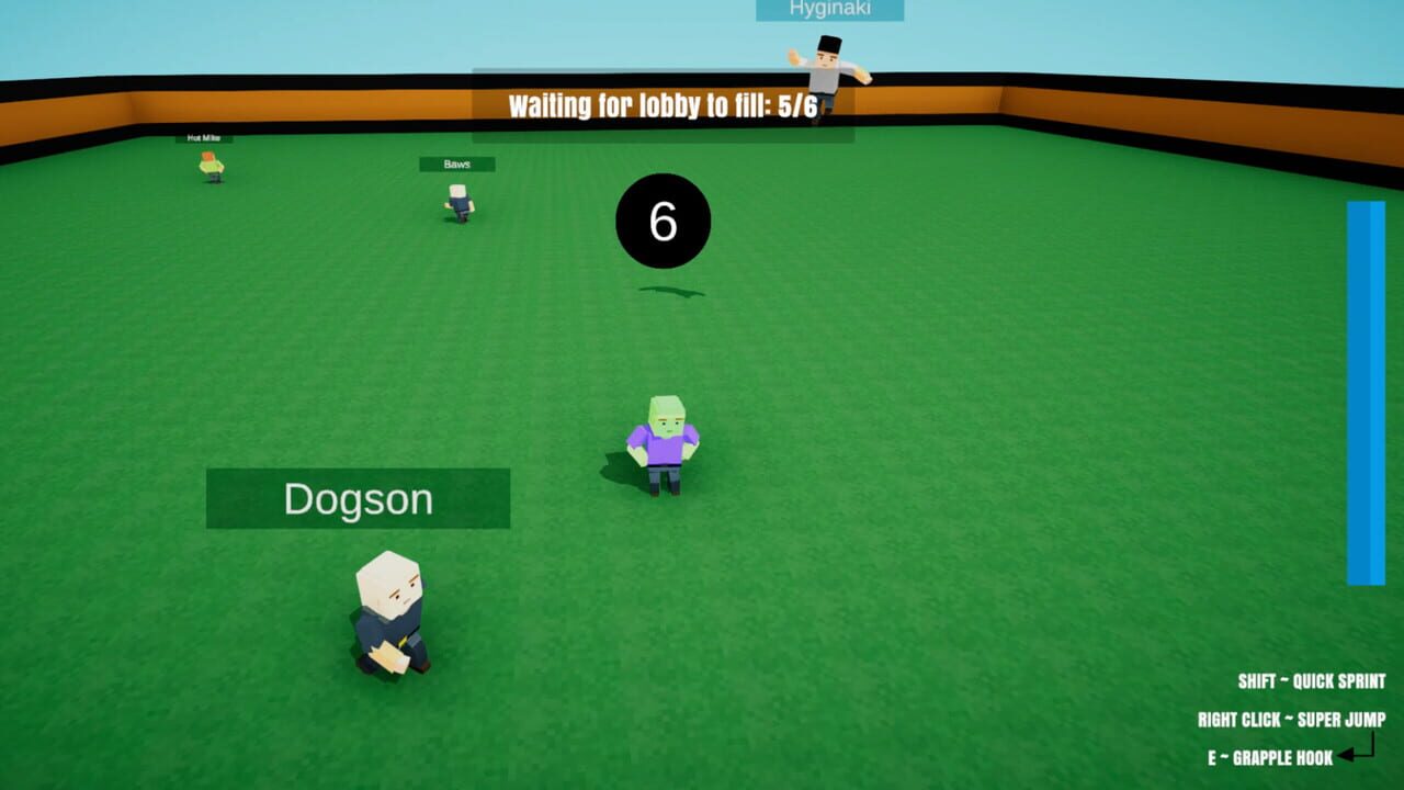 Block Arena — Screenshot 3