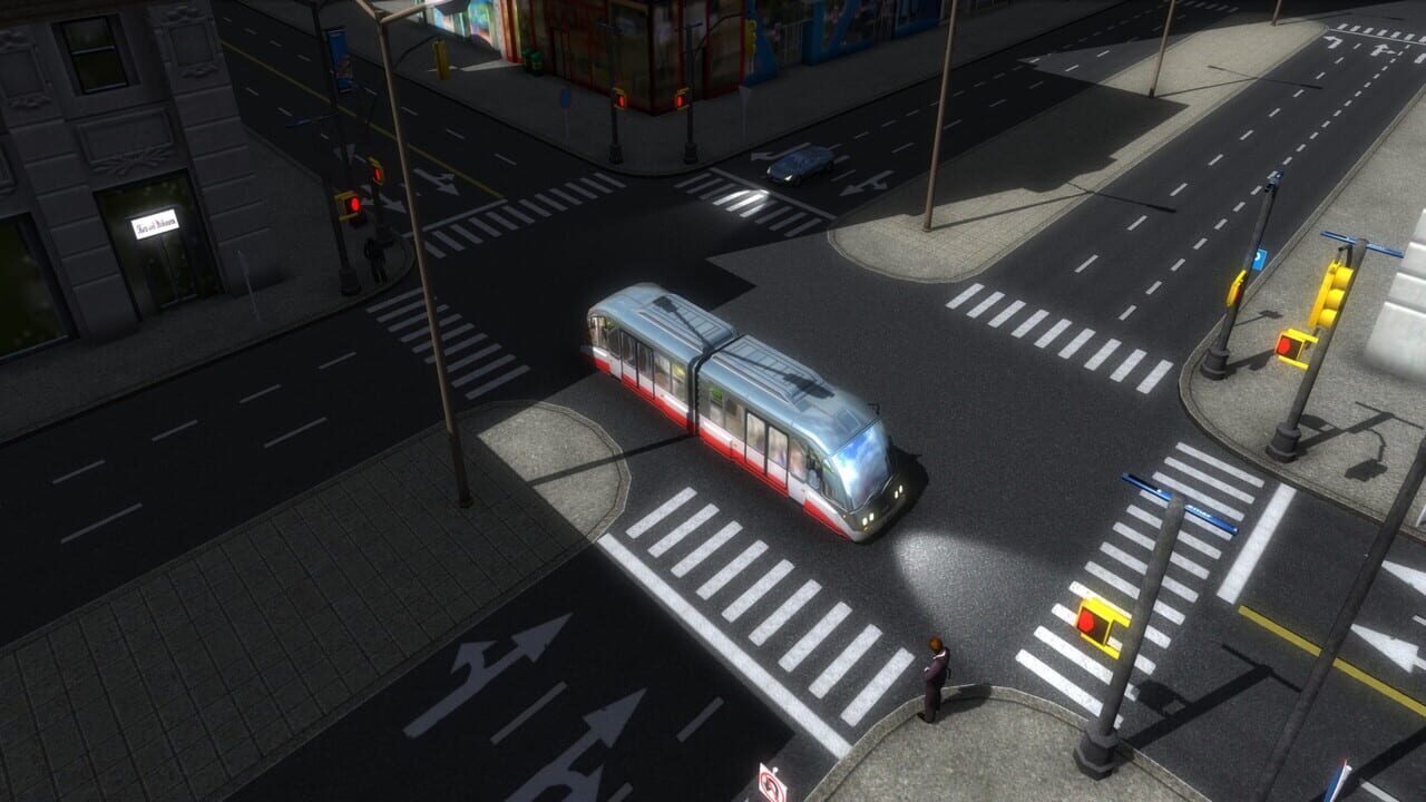 Cities in Motion 2: Bus Mania Image