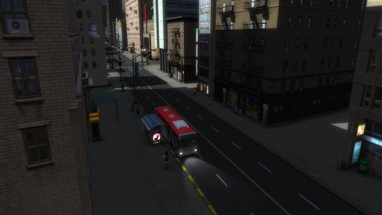 Cities in Motion 2: Bus Mania Image