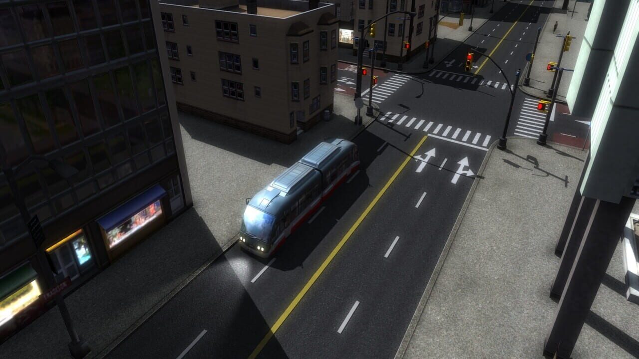 Cities in Motion 2: Bus Mania Image