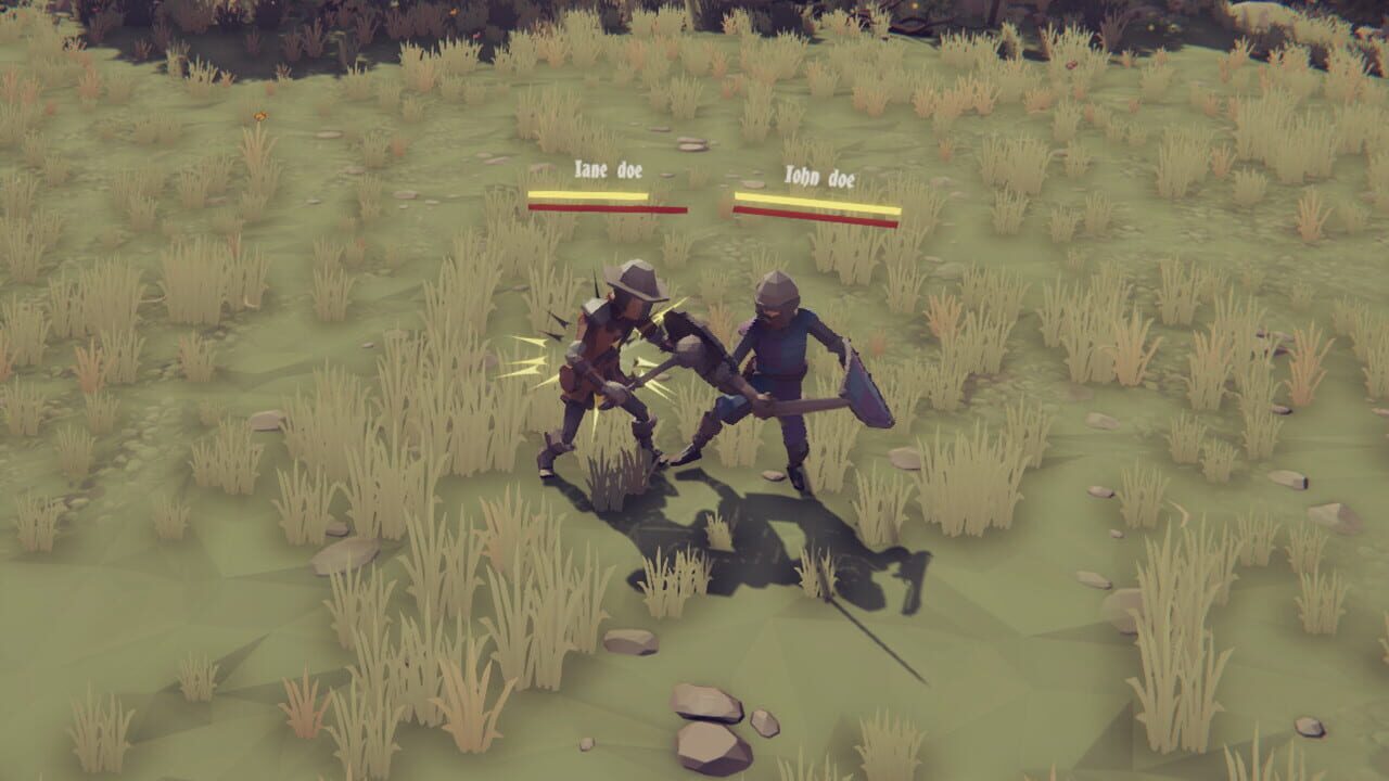 Fantasy Gladiators — Screenshot 1