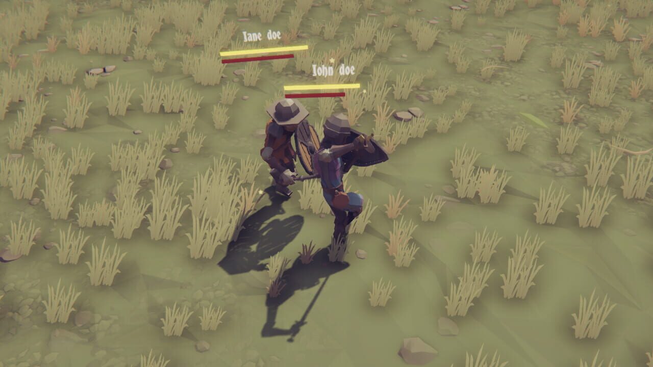 Fantasy Gladiators — Screenshot 2