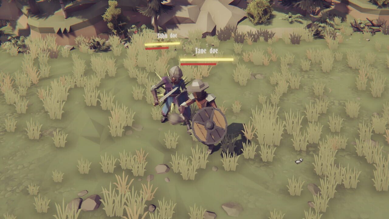 Fantasy Gladiators — Screenshot 3