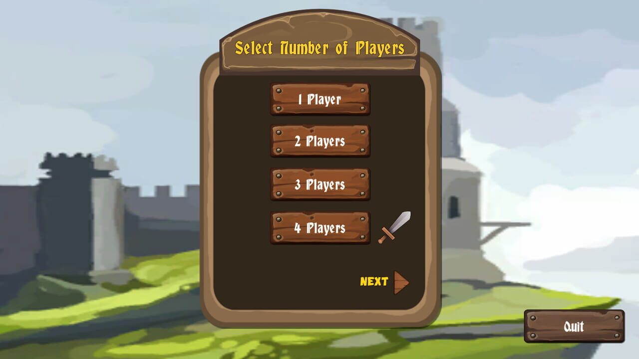 Fantasy Gladiators — Screenshot 4