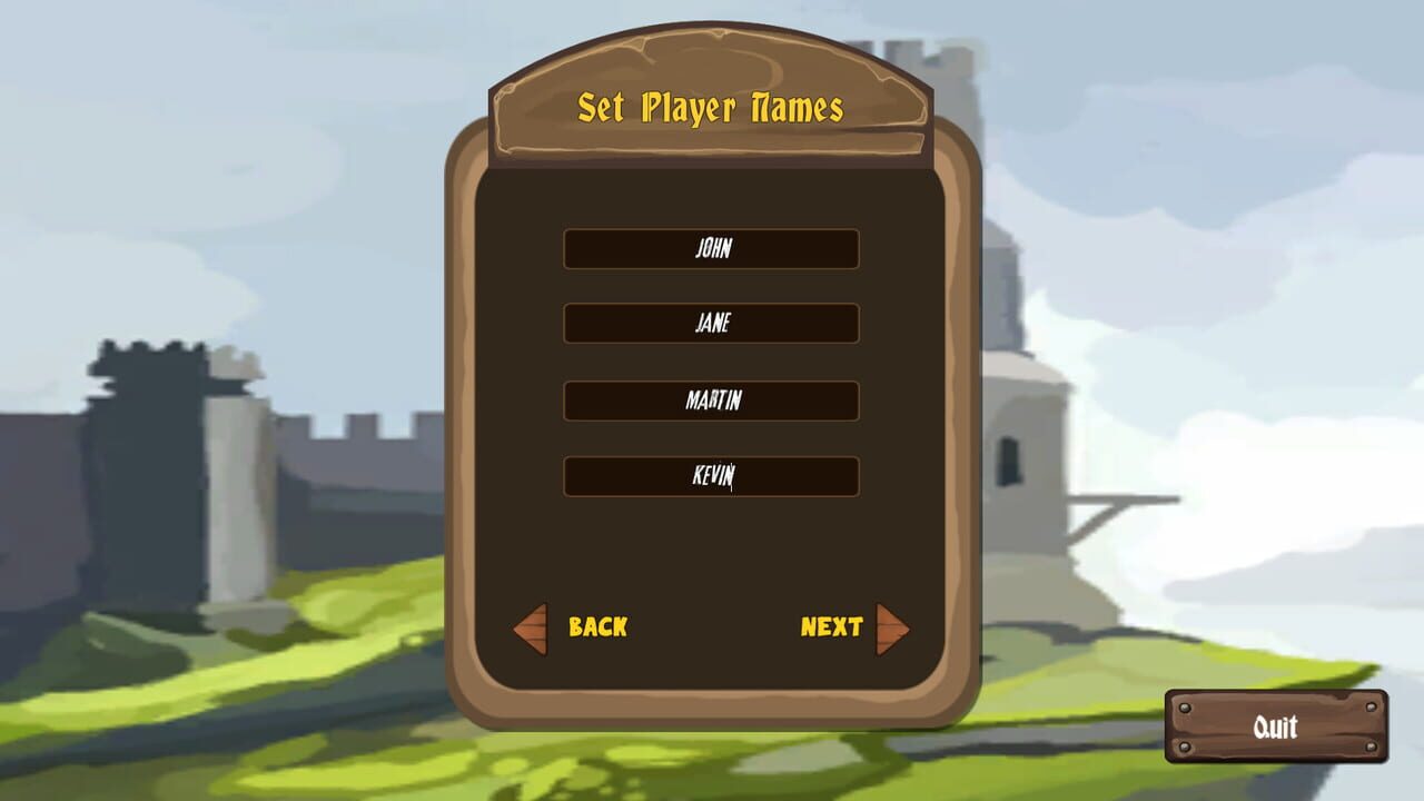Fantasy Gladiators — Screenshot 5