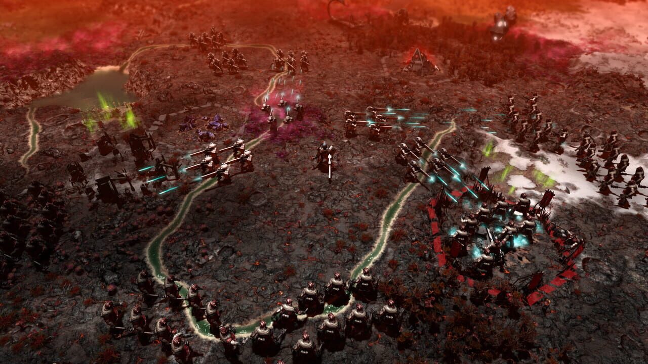 Warhammer 40,000: Gladius - T'au Image