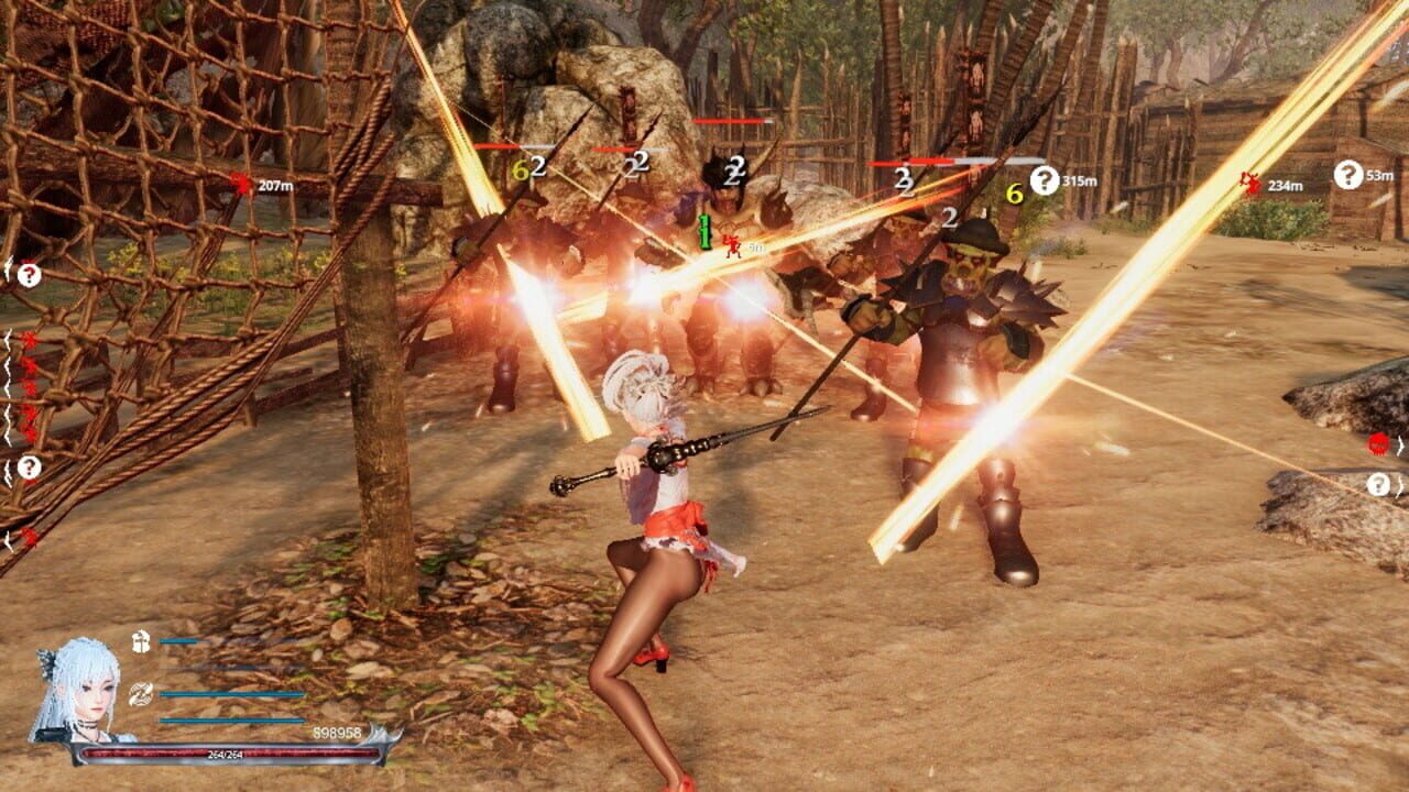 Sword x Hime Screenshot 1