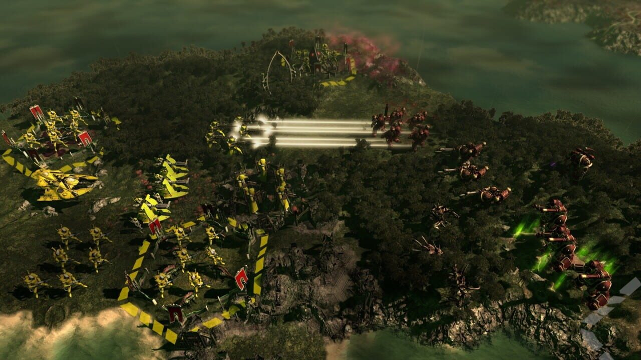 Warhammer 40,000: Gladius - Relics of War: Craftworld Aeldari Image