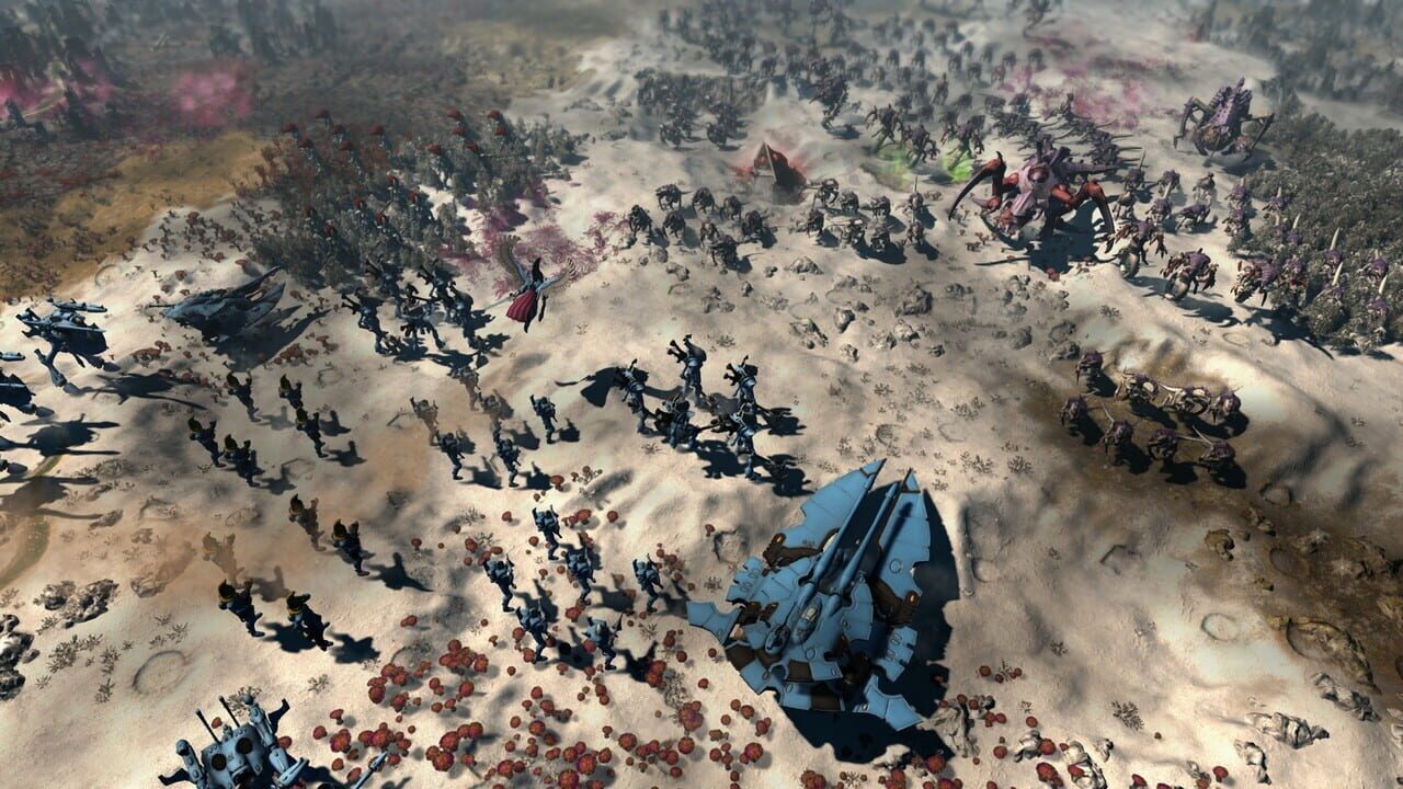 Warhammer 40,000: Gladius - Relics of War: Craftworld Aeldari Image