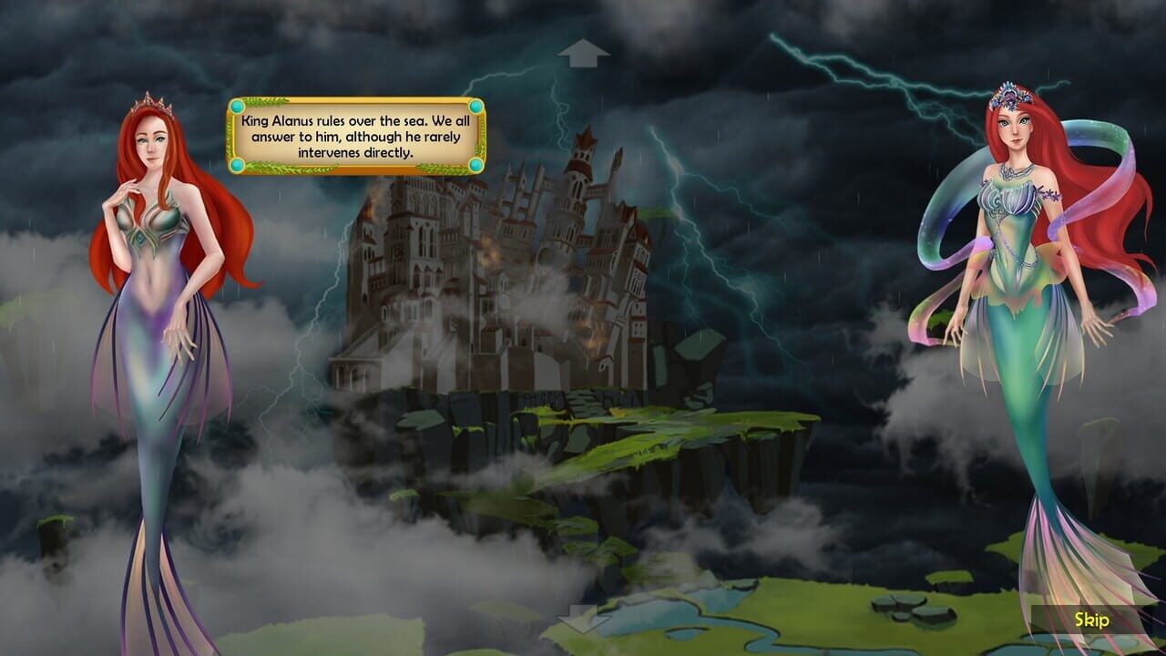 Allura: The Three Realms Image