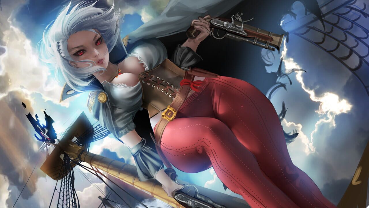 Pirates Girls — Screenshot 1