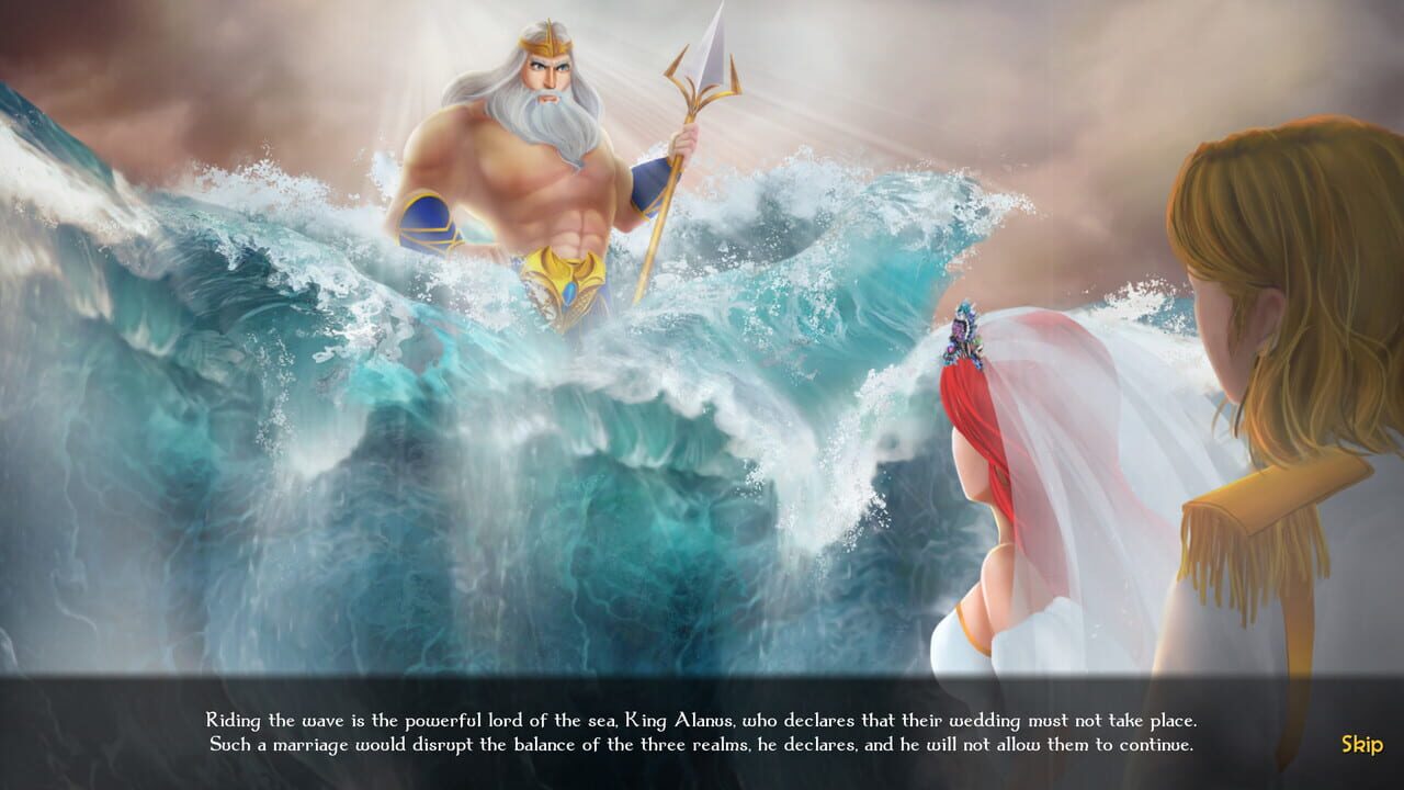 Allura: The Three Realms Image