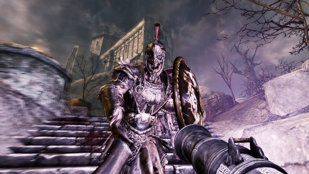 Painkiller: Hell & Damnation - Demonic Vacation at the Blood Sea Image