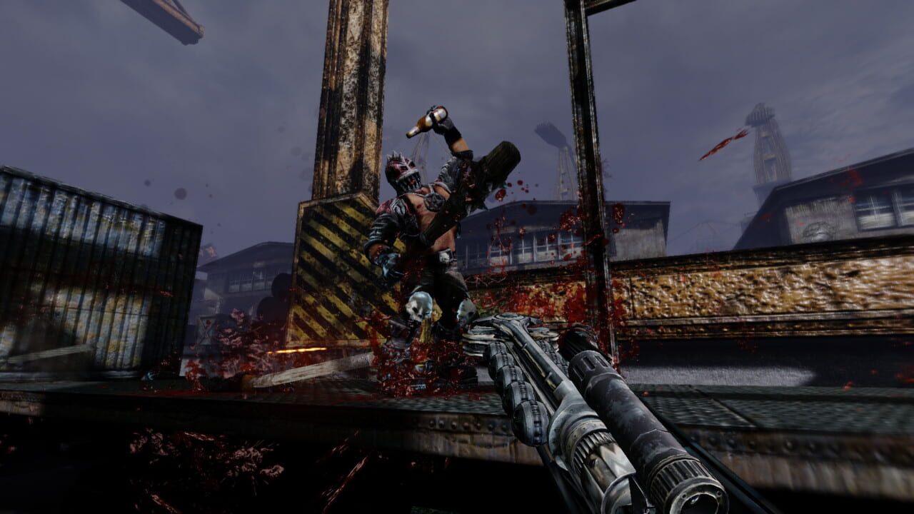 Painkiller: Hell & Damnation - Demonic Vacation at the Blood Sea Image
