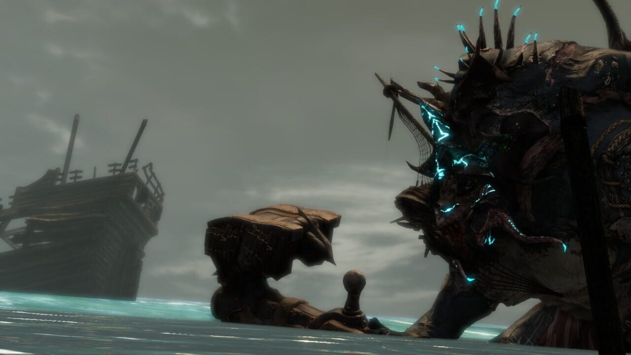 Painkiller: Hell & Damnation - Demonic Vacation at the Blood Sea Image