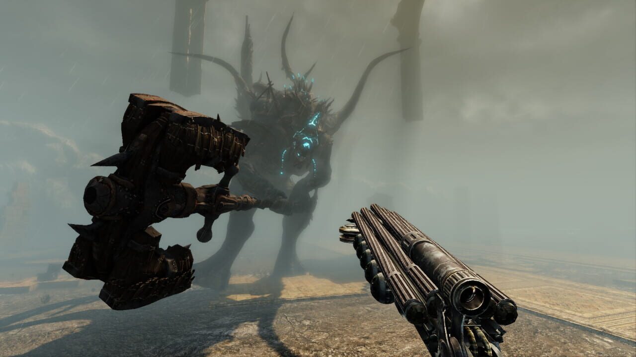 Painkiller: Hell & Damnation - Demonic Vacation at the Blood Sea Image
