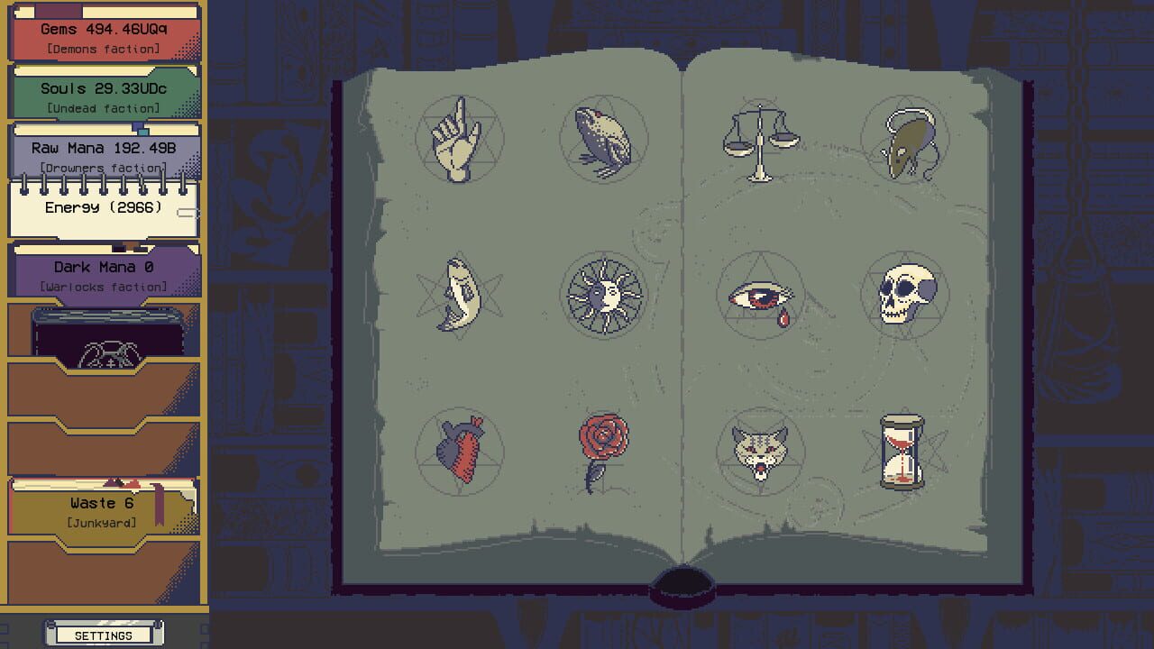 Underworld Idle — Screenshot 4