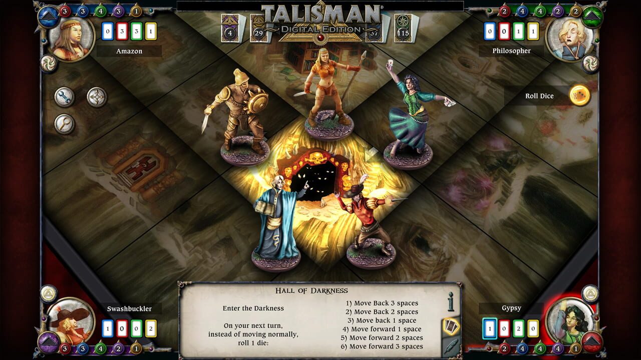 Talisman: Digital Edition - The Dungeon Image