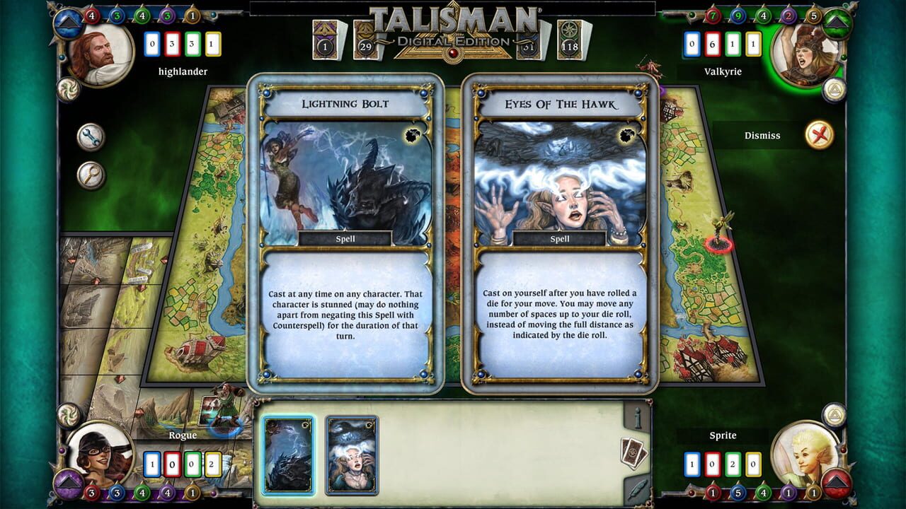 Talisman: Digital Edition - The Highland Image