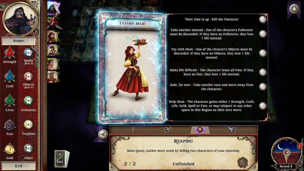 Talisman: Origins - Beyond the Veil — Screenshot 4