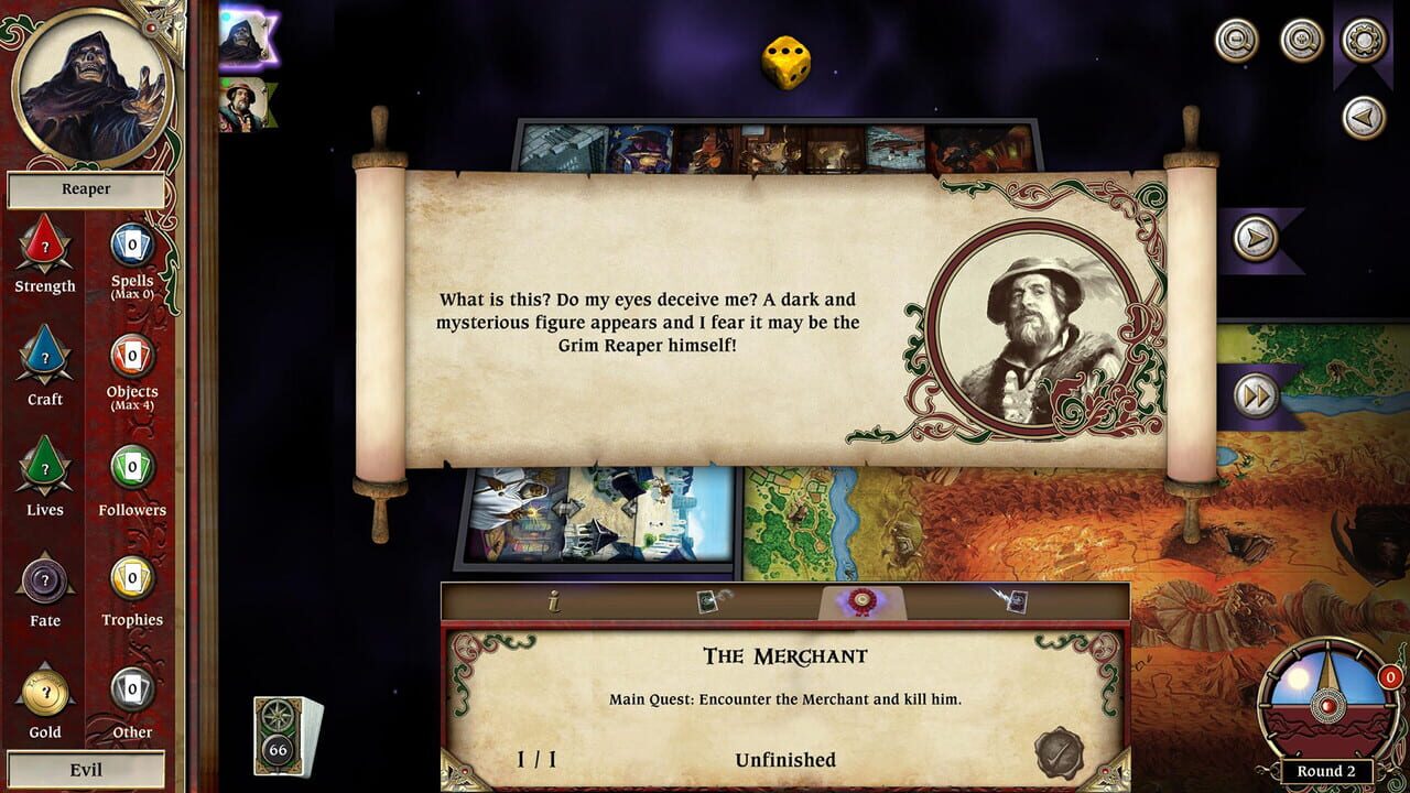 Talisman: Origins - Beyond the Veil — Screenshot 5