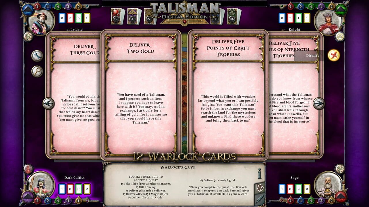 Talisman: Digital Edition - The Reaper Image