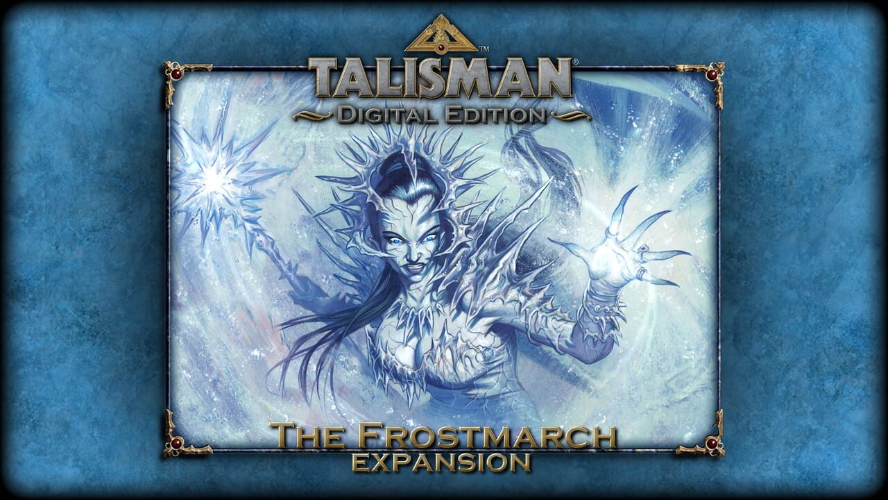 Talisman: Digital Edition - The Frostmarch Image