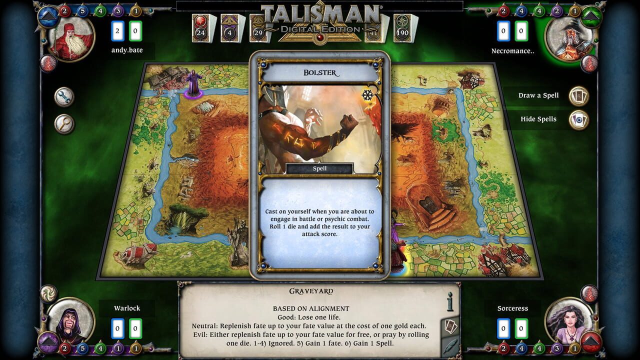 Talisman: Digital Edition - The Frostmarch Image