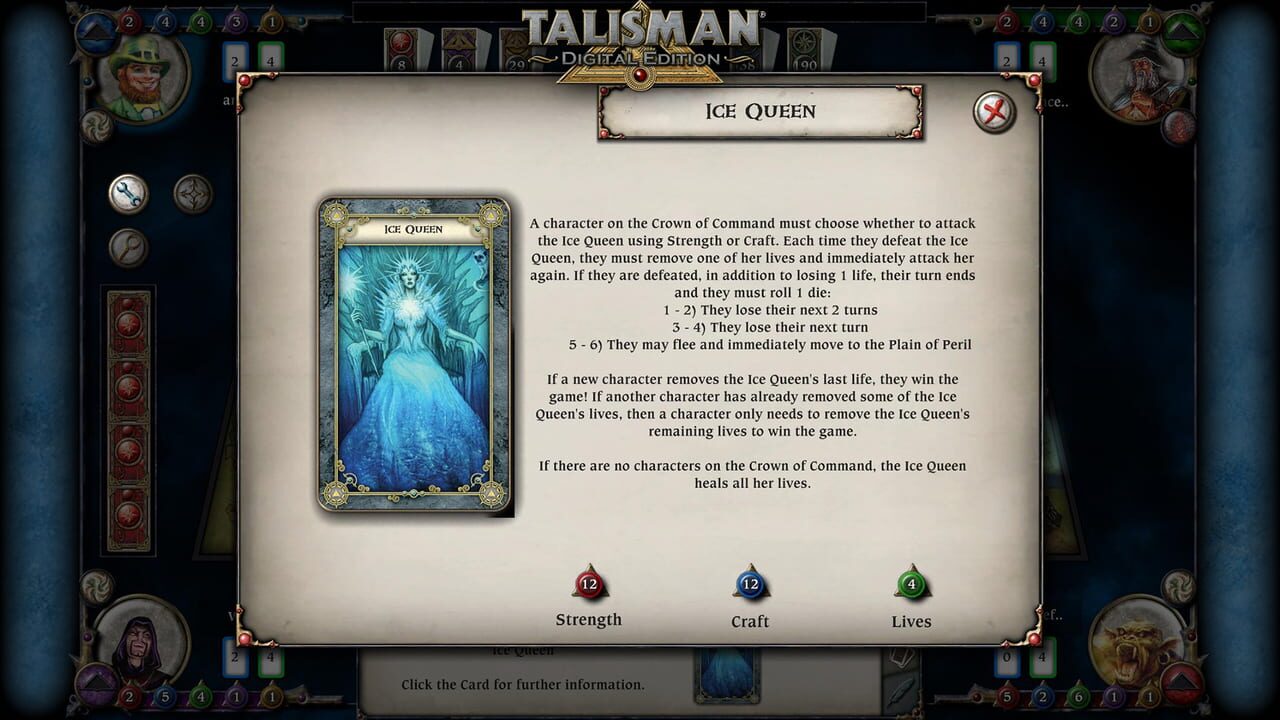 Talisman: Digital Edition - The Frostmarch Image