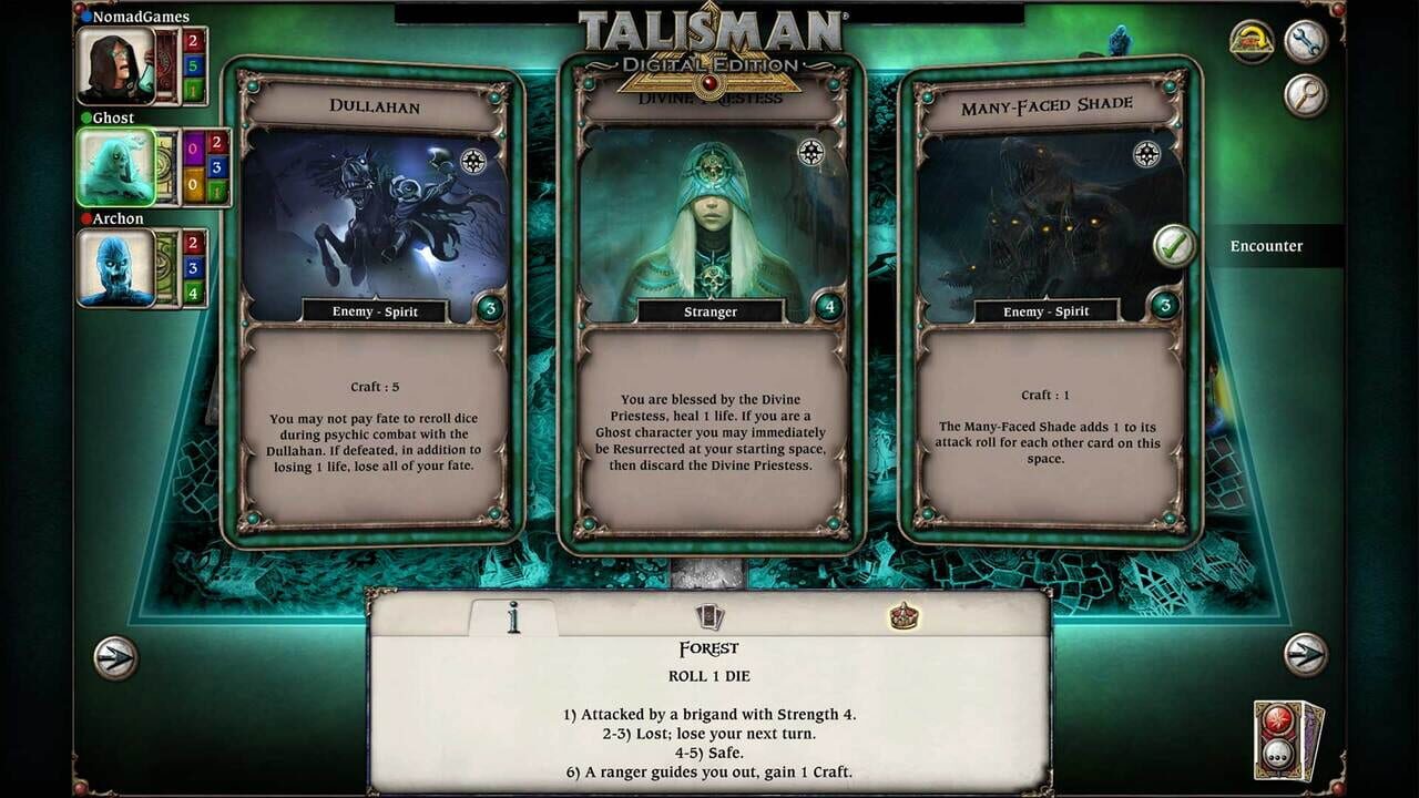 Talisman: The Realm of Souls Image